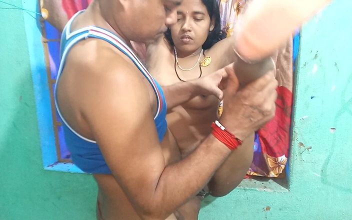 Sumitra-bhabi: Vecino dejó a la mujer desnuda