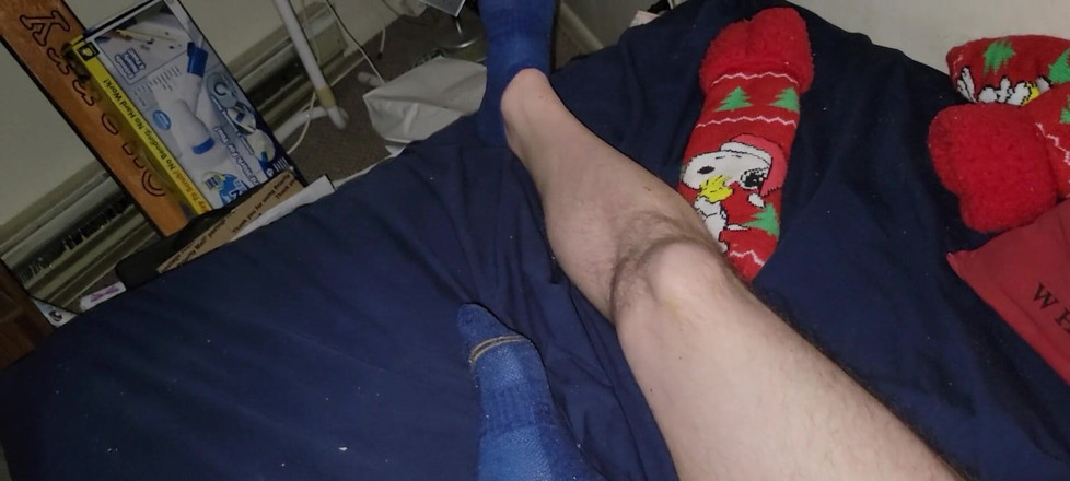 Fseanb: Masturbace s malým ptákem.