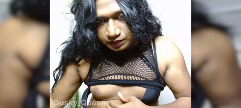 akhilzq: Indian Desi Trans Girl Naughty and Exposed Body