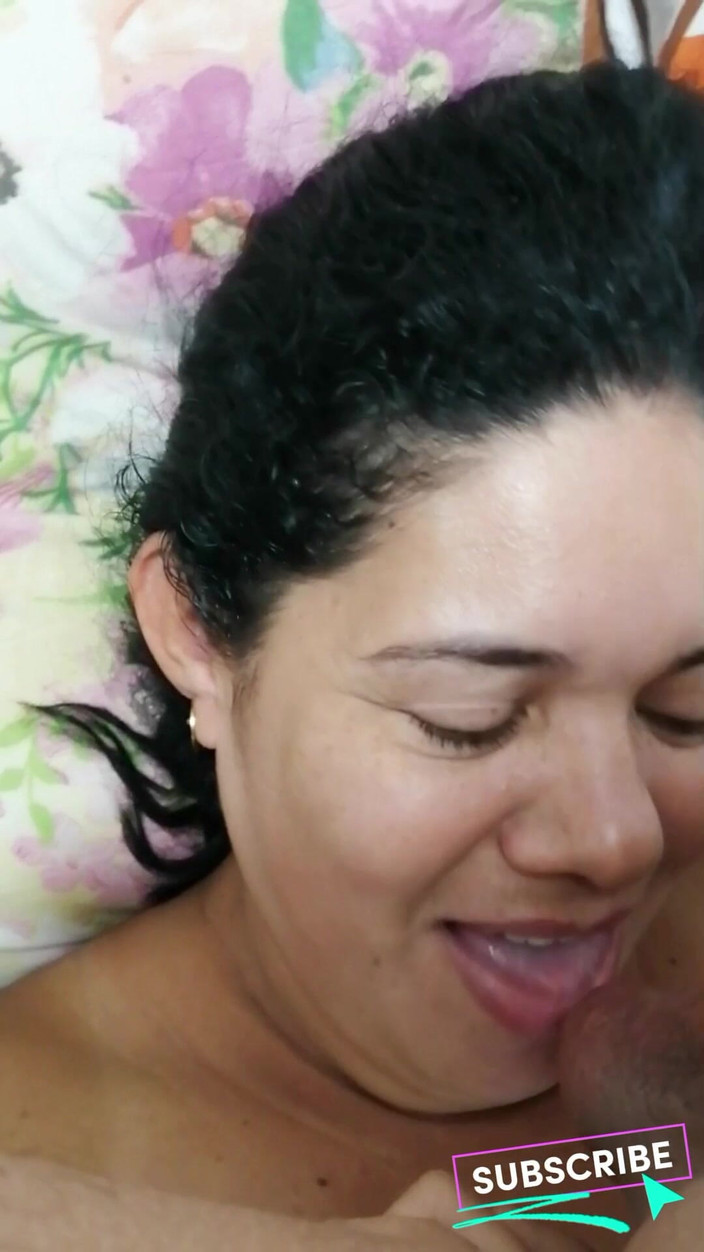 Valkyrie and Luigy Couple: Istri hot sampai tengkorokan