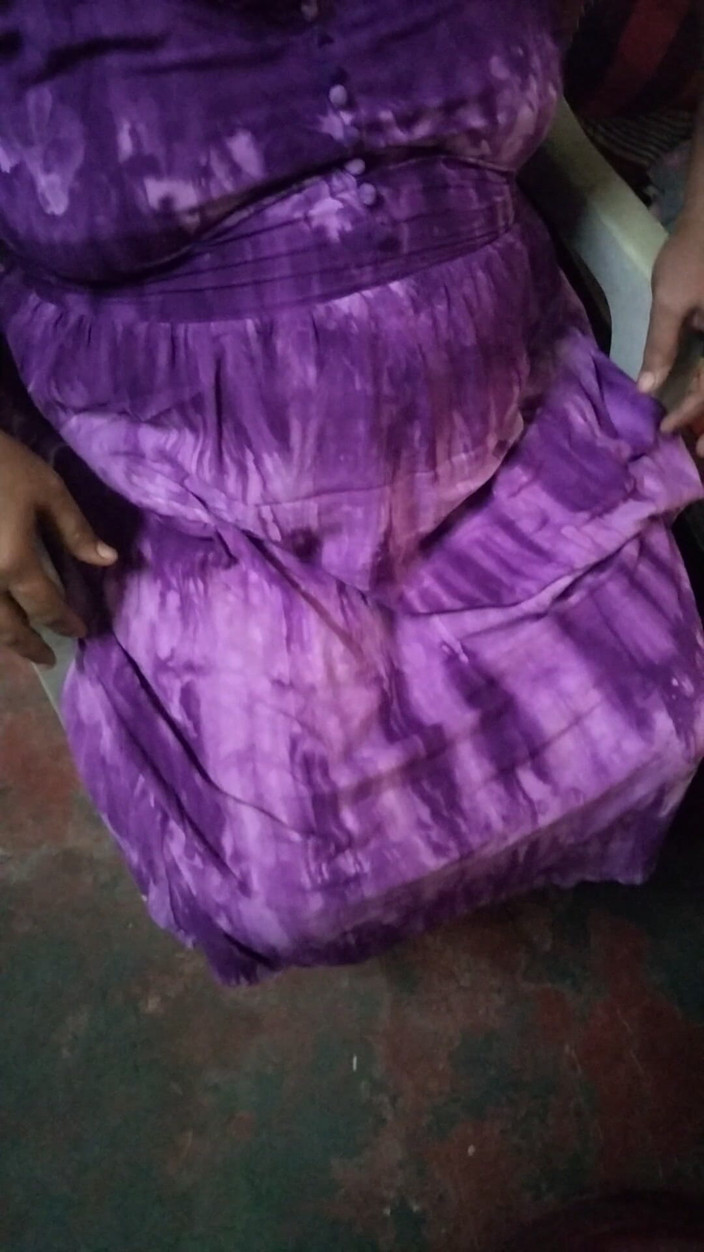 Tamil lesbian: Primera noche - detrás de la sesión de fotos