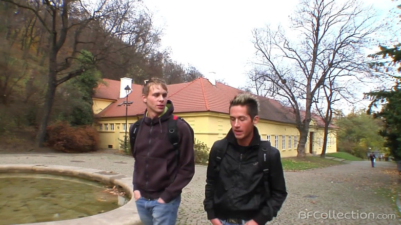 Boyfun: Julien Breeze &amp; Mikey