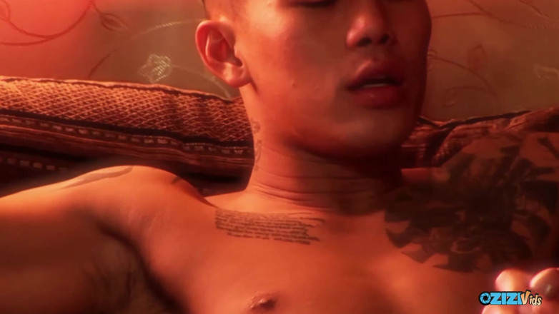 Zizi Vids: Practiced Girl Masturbation Designed to the Evil Asian Man Into...