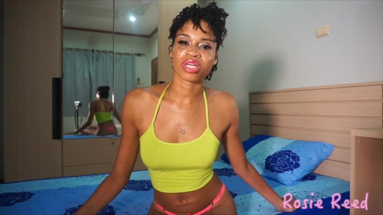 Rosie Reed: Calcinha rosa como a minha (definição padrão)