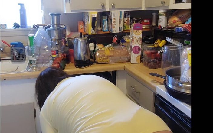 Zilah Luz: Время убирать мою кухне
