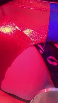 Toypleasurexxx Blue Red Ass Anal