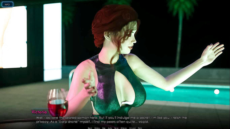 Dirty GamesXxX: City of broken dreamers: Wife finance debt with her pussy&amp;...