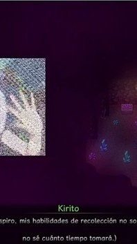Art Online the Trap of Breath Concealed Magic