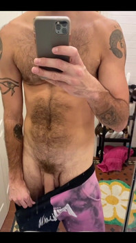 Your New Favorite Big Cocked Lad