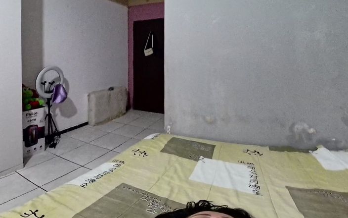 Kasallpimenta VR: Getrouwde naughty betaalt coach met het poesje
