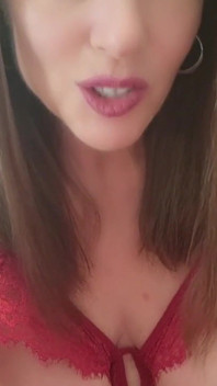 Seksi orta yaşlı seksi kadın senin için azgın