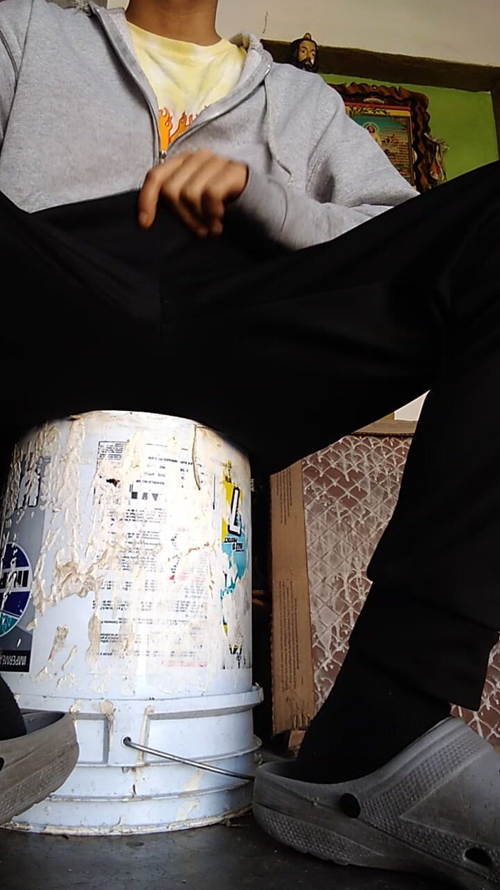 AlexAlejandro13: Je me donne un goût savoureux