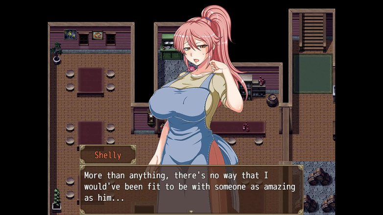 Dirty GamesXxX: Gedeelde vrouw Shelly: de man zal zijn hete vrouw beginnen...