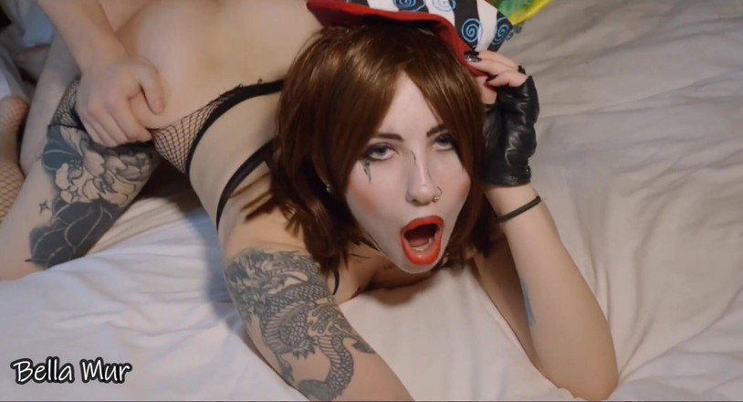 Bella Mur: Mad Moxxi est hors de contrôle (Cosplay Borderlands)