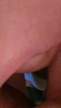 Knullad igen efter creampie