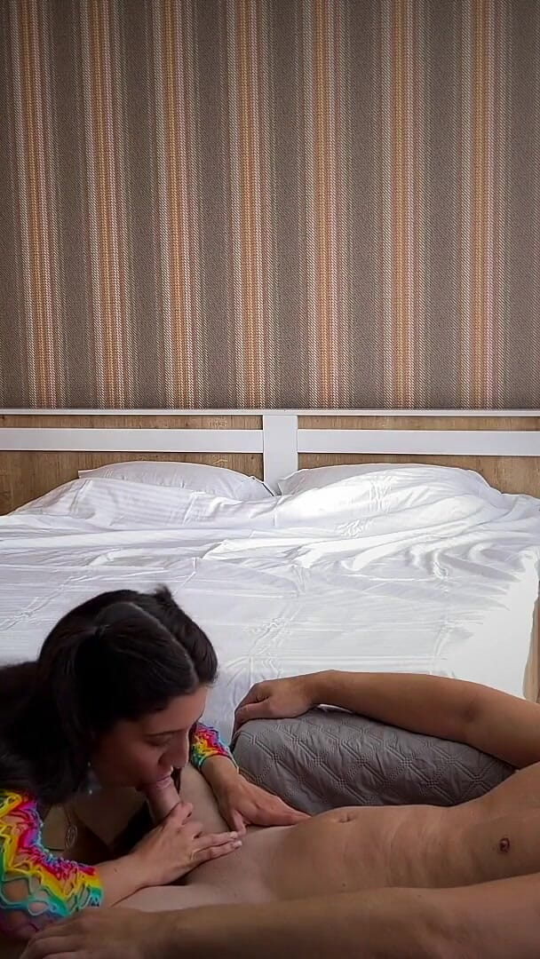 Falcon Al straight porn: Bi Threesome - Surprised Her Husband and Invited a Guy for...