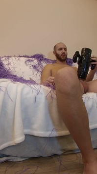 Máquina de masturbador
