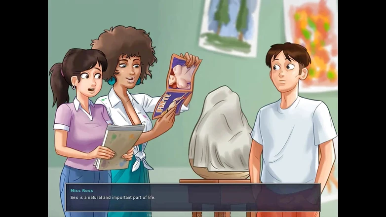 Cartoon Play: Sommarsaga del 231