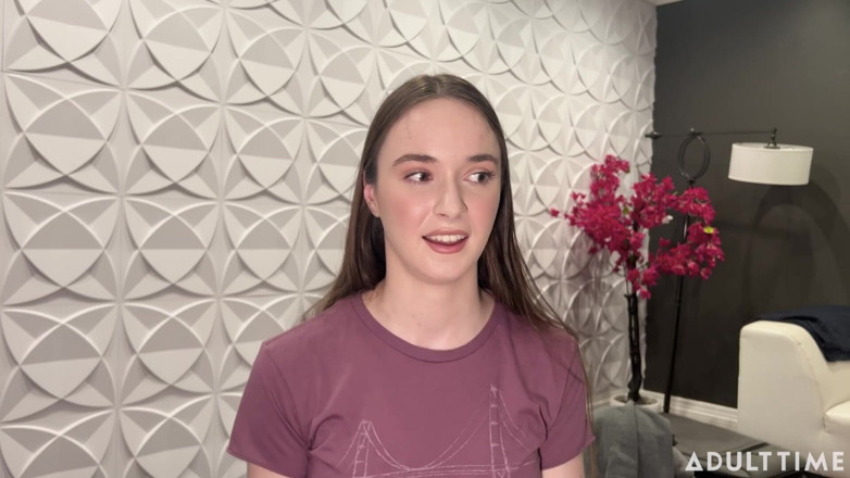 Adult Time Podcast: Bts with the Cast of 'the Party's Over' | Hailey Rose, Lexi...