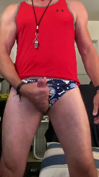 Jockdad87's June 30th Cumshot