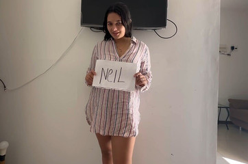 Sashasweet: 我的粉丝赢得了他问的个性化视频