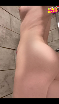 You Missed Me Peeing and My Peachy Ass Didn't You?
