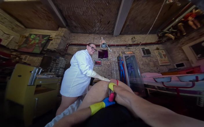 Twisted Nymphs: Ninfas retorcidas - hospital cruel - parte 6