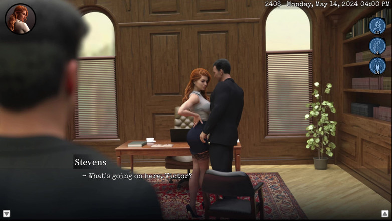 Johannes Gaming: Sempadan Moral 15 Samantha Memberikan Tyler Blowjob