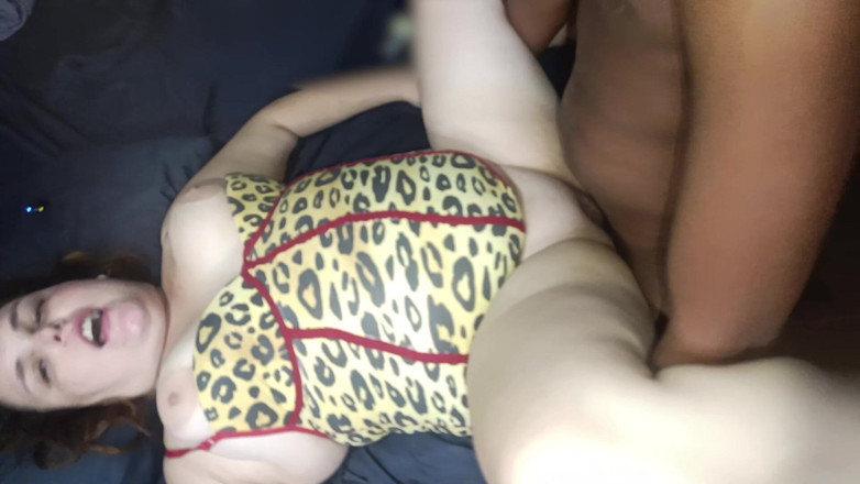 Cuckold Couple Swing: Мой любовник BBC теперь мой официальный парень, и я больше никогда не позволю своему приручённому рогоносцу меня трогнуть