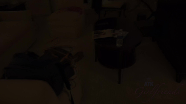 ATK Fans (Lesbians): Virtuální dovolená ve Ft Lauderdale s Emmou Evins a Halle...