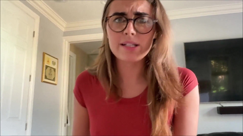 Alex Adams: Little Step Sis Proves She's Not a Nerd - Selina Bentz -...