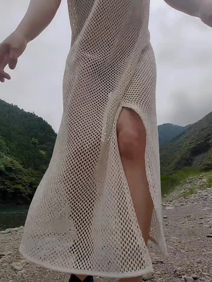 Mayumi Kanzaki: Açık Havada Maruz Kalma Ve Dış Mekanda Idrar Yapma