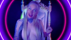 Goddess Misha Goldy: Vězení potěšení - Maraphon Pumping