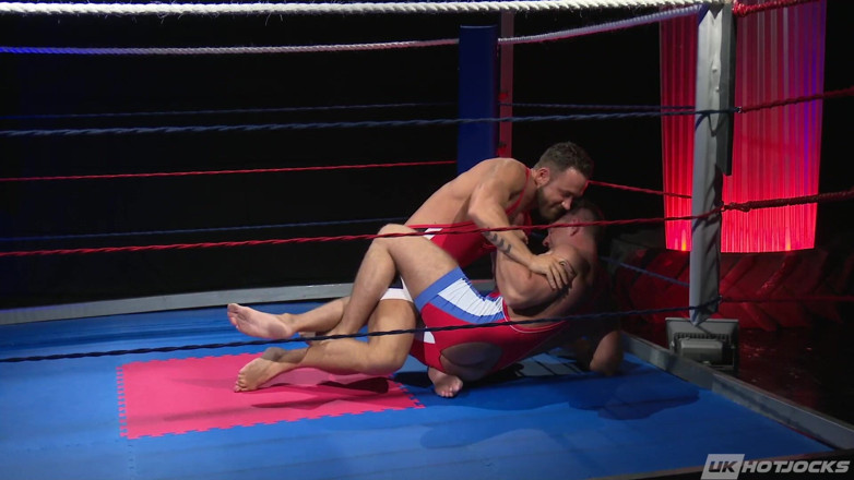 UK Hot Jocks: G2 Yuvarlak 5