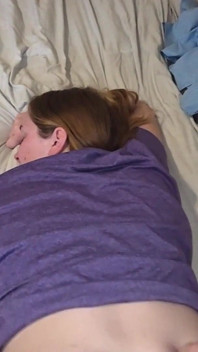 Hotwife's Naughty Encounter Doggystyle Sex with a Creamy Finish