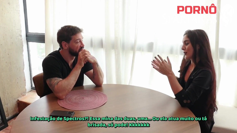 Porno Spartanas: Ninfitinha har som uppdrag att rädda planeten