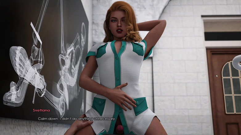 LewdArcade: Galeri Lust Academy Season 3 [bagian 15] Permainan Game Porno [18+] Game Novel Visual 3D...