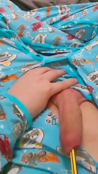 Введение в первое время с карандашом - Abdl