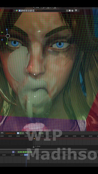 Next Animation Fluid Simulation Wup