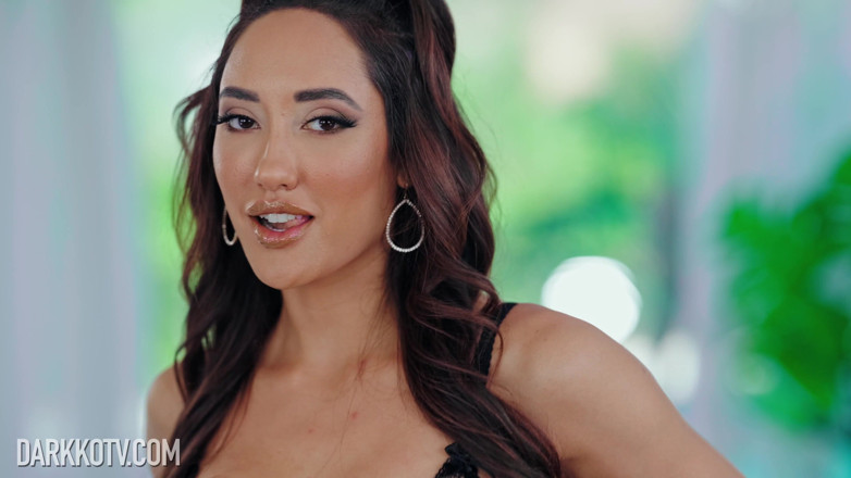 DarkkoTV: Chloe Amour 4 Guy Blowbang Featuring Dwayne Foxxx, Jonni Darkko, Nade...