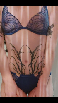 Sunday Lingerie Did a Bit of Chores, Read, and Reblogged