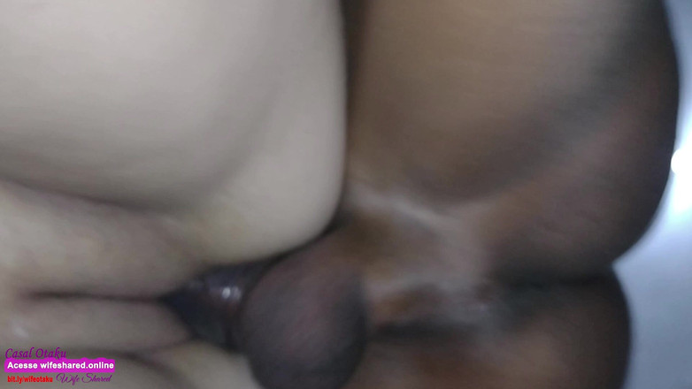 Cuckold Couple Swing: Opuściłem dom przyjaciela z cipką całej spermy penisa