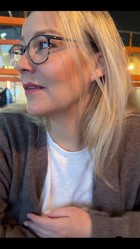 I Was Kind of Excited, but Also Had Fun!