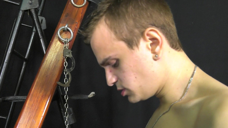 Just for boys: Gay BDSM orgie 5669