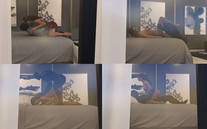 Adultgameplayvideos studio: Harmony Haven - bölüm 3 - v0.8 - bölüm 3