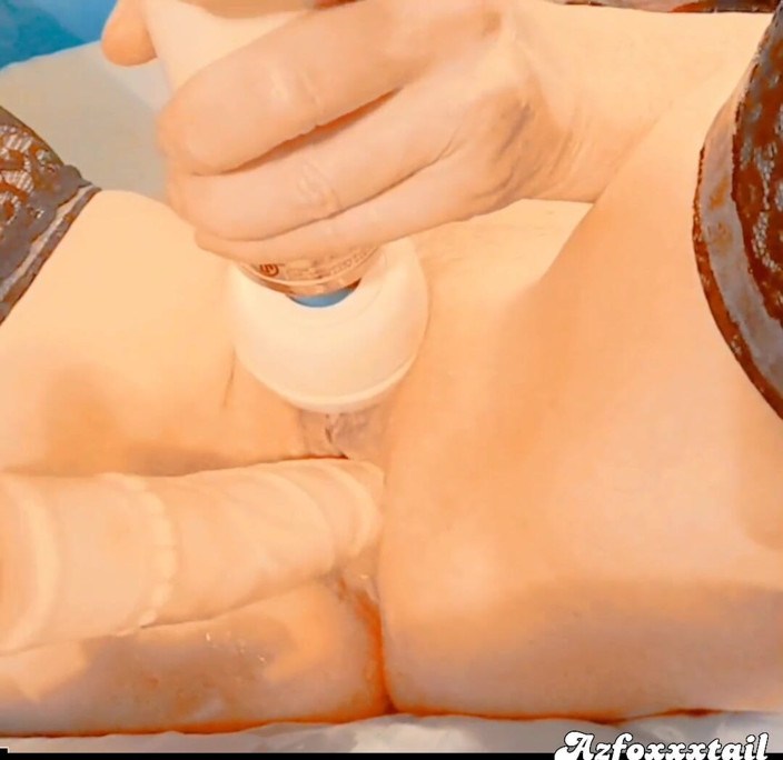 AzFoxxxTailPhelicia: Sexmachine3