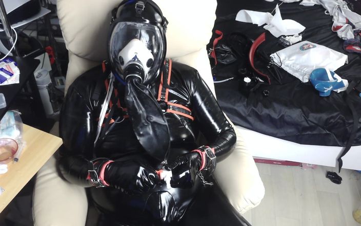 ruberthot: Latex Maque a Gaz