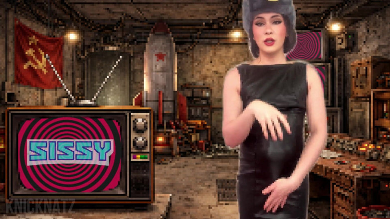 Natalie Napoli: Agente maricas controle cerebral
