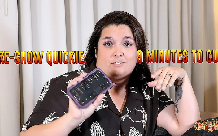 Wild Phoenix: Pre-show Quickie: 9 Minutes to Cum
