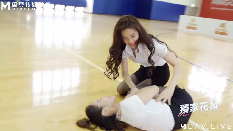 ModelMedia Asia: Mtvsq2-ep11 Goddess Sports Festival/11th Time/all Ol! Corrida da cadeira no...